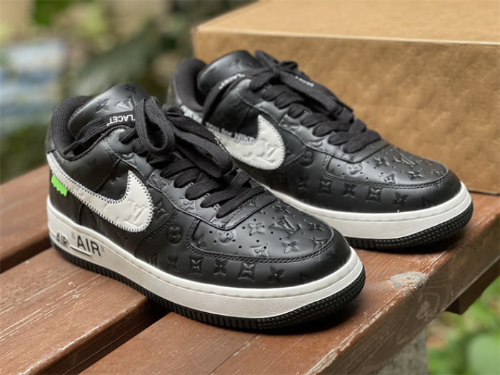 Brand × Nike Air Force 1 Low -007