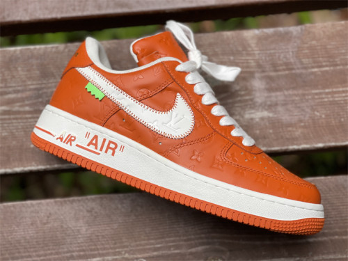 Brand × Nike Air Force 1 Low -005