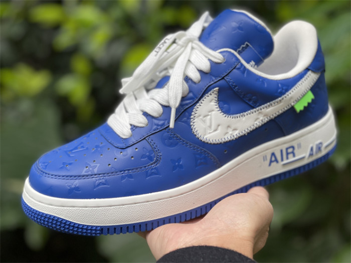 Brand × Nike Air Force 1 Low -004