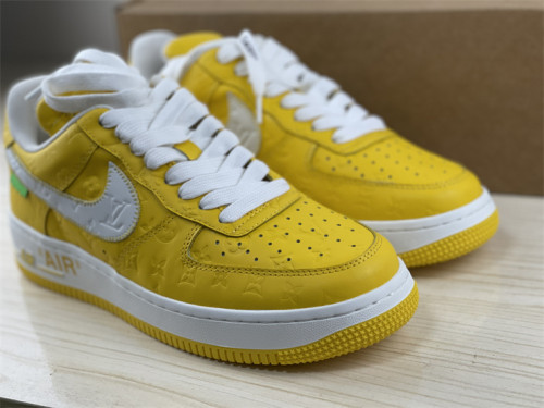 Brand × Nike Air Force 1 Low -003