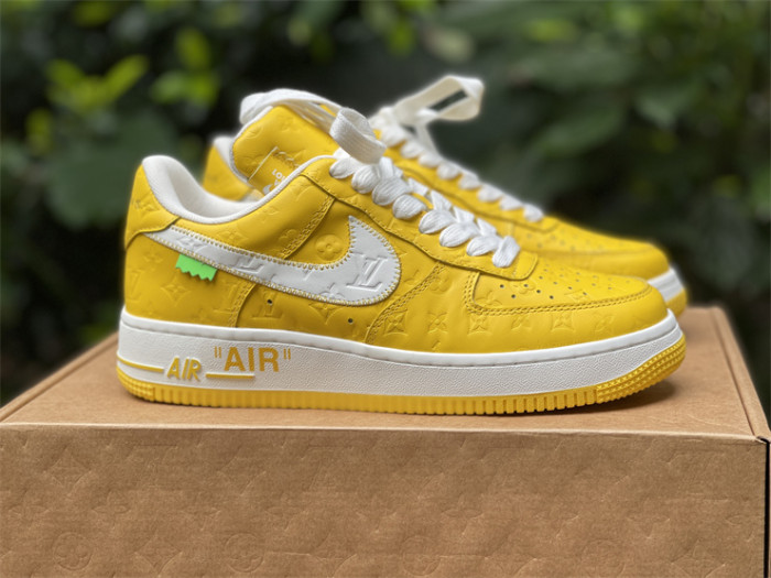 Brand × Nike Air Force 1 Low -003