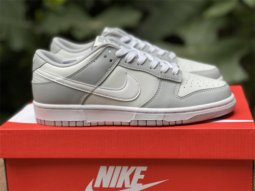 Dunk Low 'Wolf Grey'