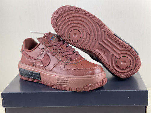 WOMEN Air Force 1 Fontanka 'Burnt Sunrise'