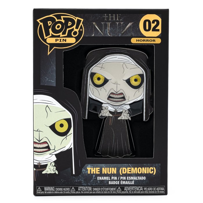 nun pop funko