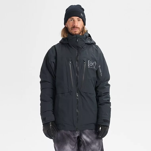 how to wash burton ak jacket