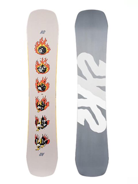 k2 transit snowboard