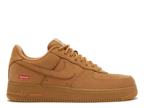 Nike Air Force 1 Low SP Supreme Wheat