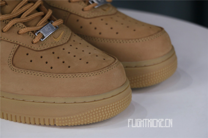 Nike Air Force 1 Low SP Supreme Wheat