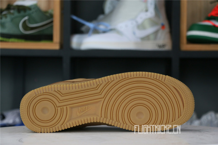 Nike Air Force 1 Low SP Supreme Wheat