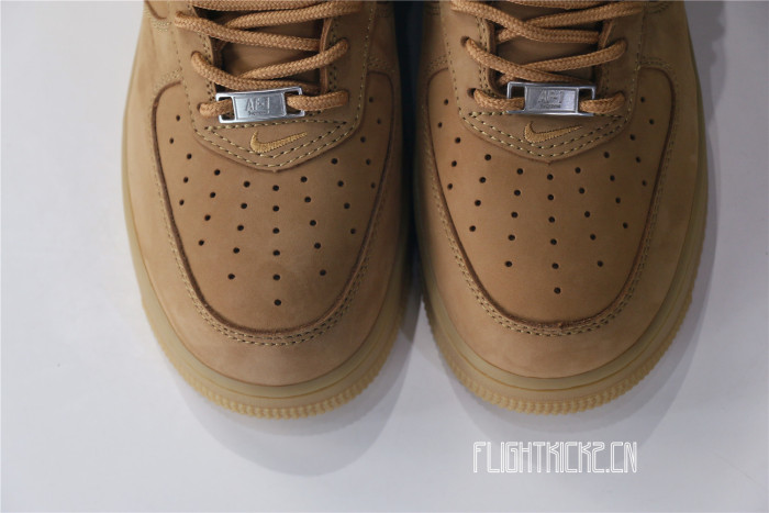 Nike Air Force 1 Low SP Supreme Wheat