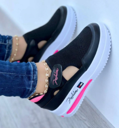 2022 Canvas Shoes Women's Breathable Sneakers