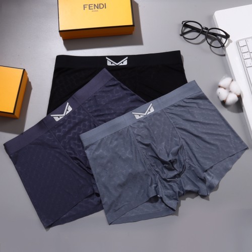 F*ENDI Men's Underwear  (box of 3)