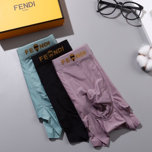 F*ENDI Men's Underwear (box of 3)