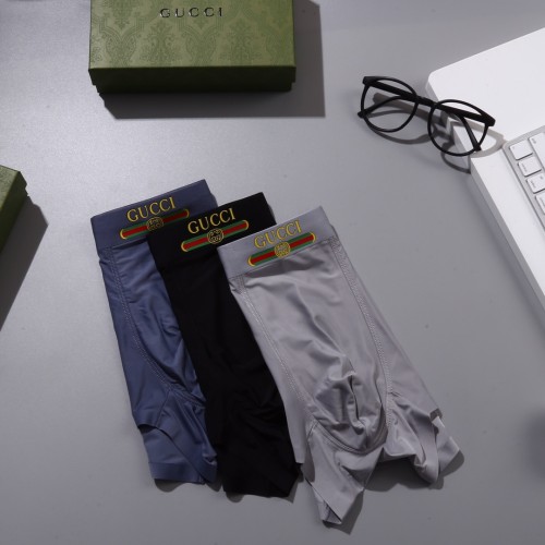G*U  Men's Underwear (box of 3)