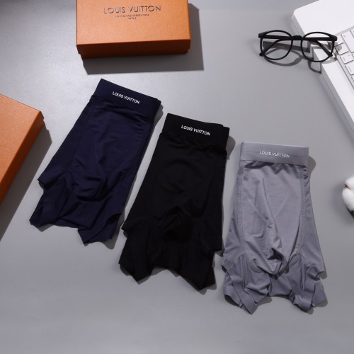 L*V Men's Underwear (box of 3)