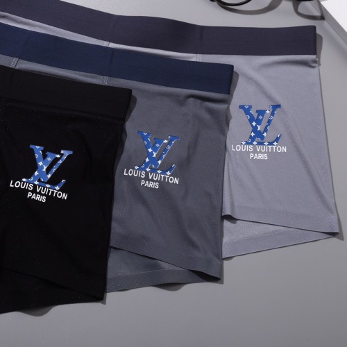 L*OUIS VUITTON LV  Men's Underwear (box of 3)