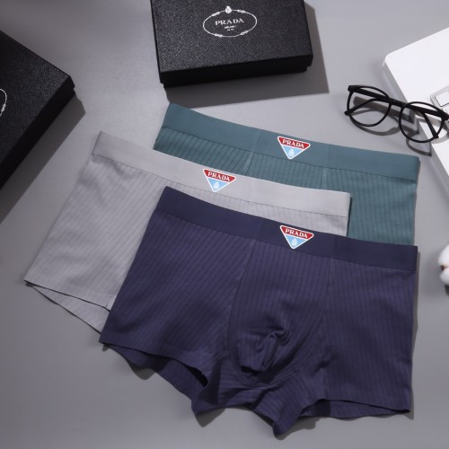 P*R*DA Men's Underwear (box of 3)