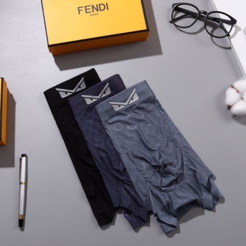 F*ENDI Men's Underwear  (box of 3)