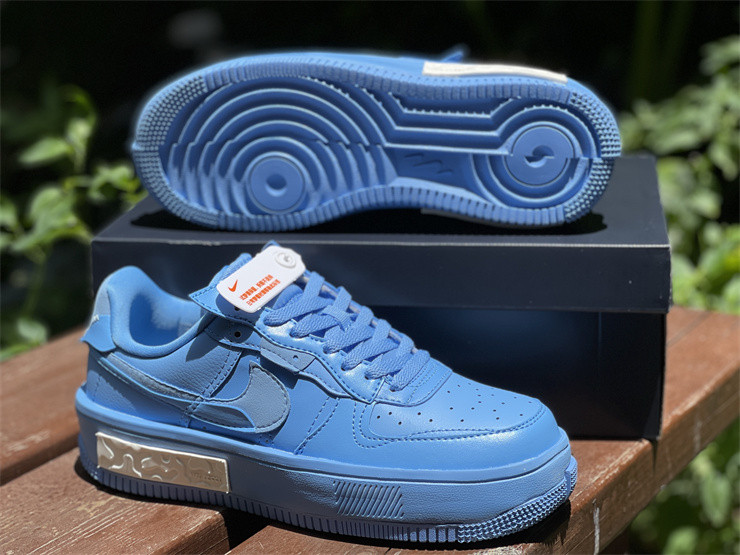 fontanka air force 1 blue