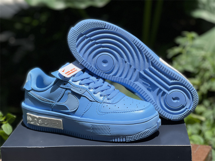 fontanka air force 1 blue