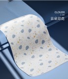 Infant Baby Washable Knitted Printed Baby Sheets