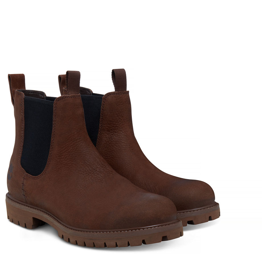 timberland icon chelsea boots