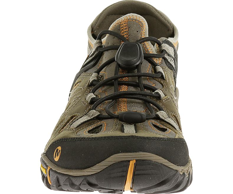 merrell sieve mens