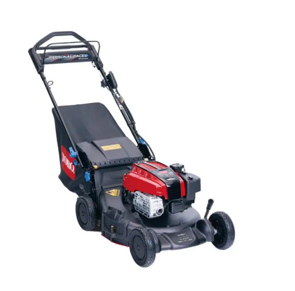 21 in. Super Recycler Personal Pace SmartStow 190 cc Briggs with