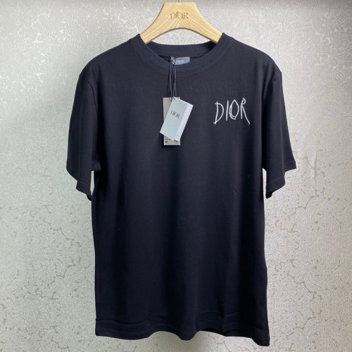 Dior embroidery tee FZTX268