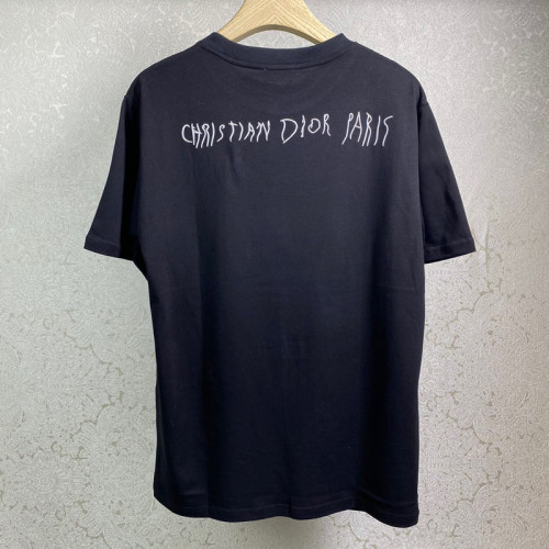 Dior embroidery tee FZTX268
