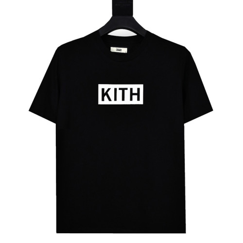 Kith box logo tee FZTX274