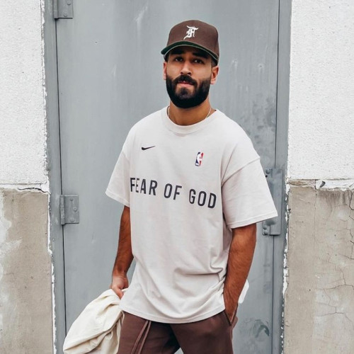 Fog X Nike X NBA Tee FZTX271