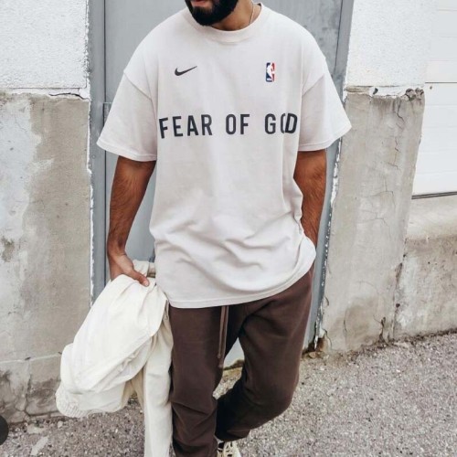 Fog X Nike X NBA Tee FZTX271