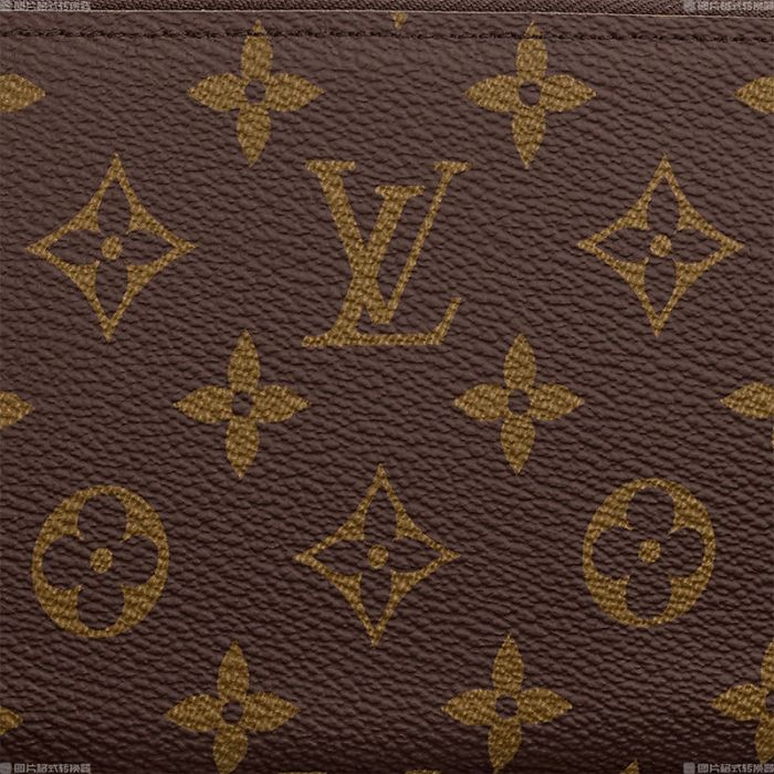 US$ 100.00 - Louis Vuitton Zippy Wallet M42616 - www.wandly.store