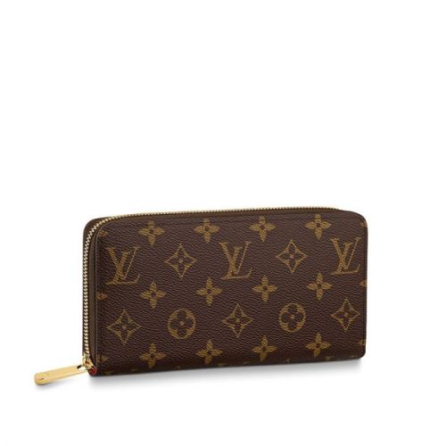 Louis Vuitton Zippy Wallet M41896