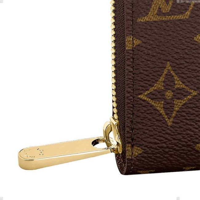 Louis Vuitton Zippy Wallet M42616