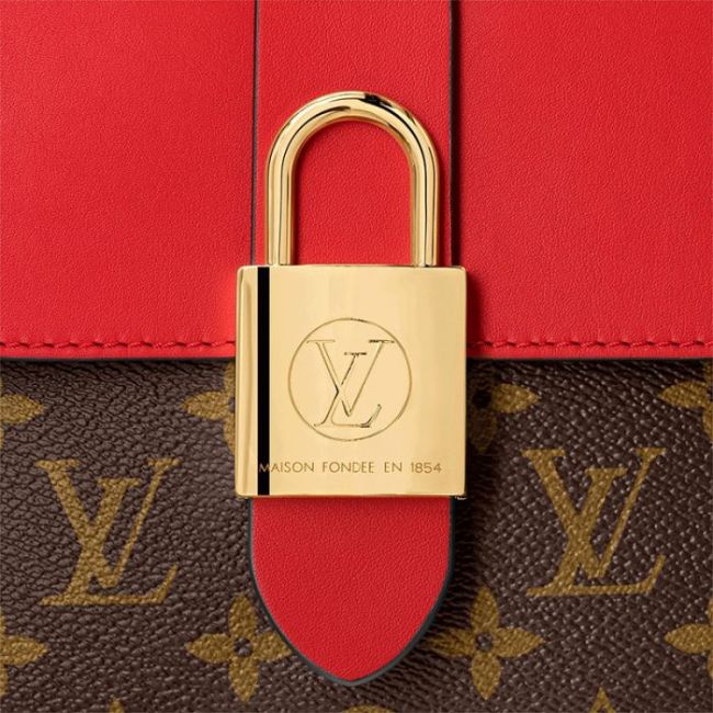 Louis Vuitton Locky BB