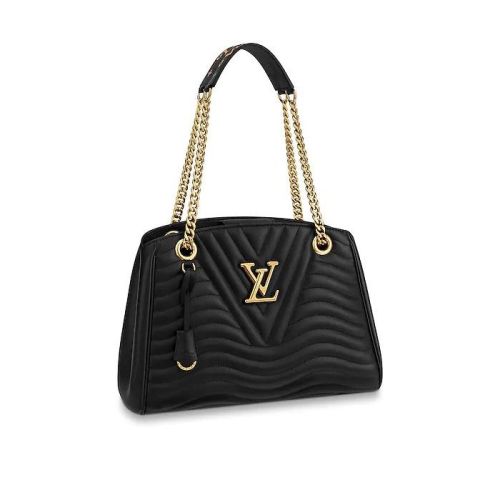 Louis Vuitton New Wave Chain Tote M51496