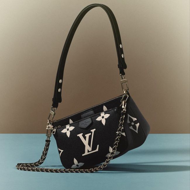 Louis Vuitton M45777 Pochette Accessoires Multi