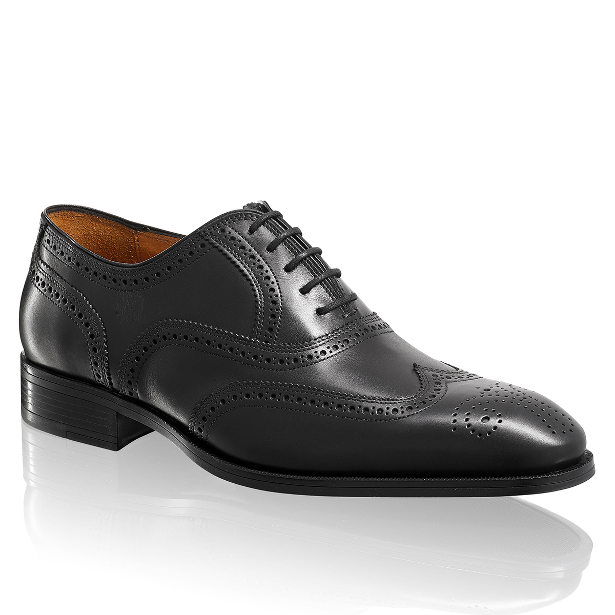 russell and bromley brogue