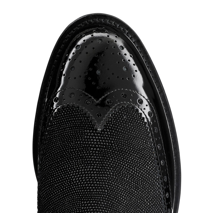 russell and bromley cadogan boots