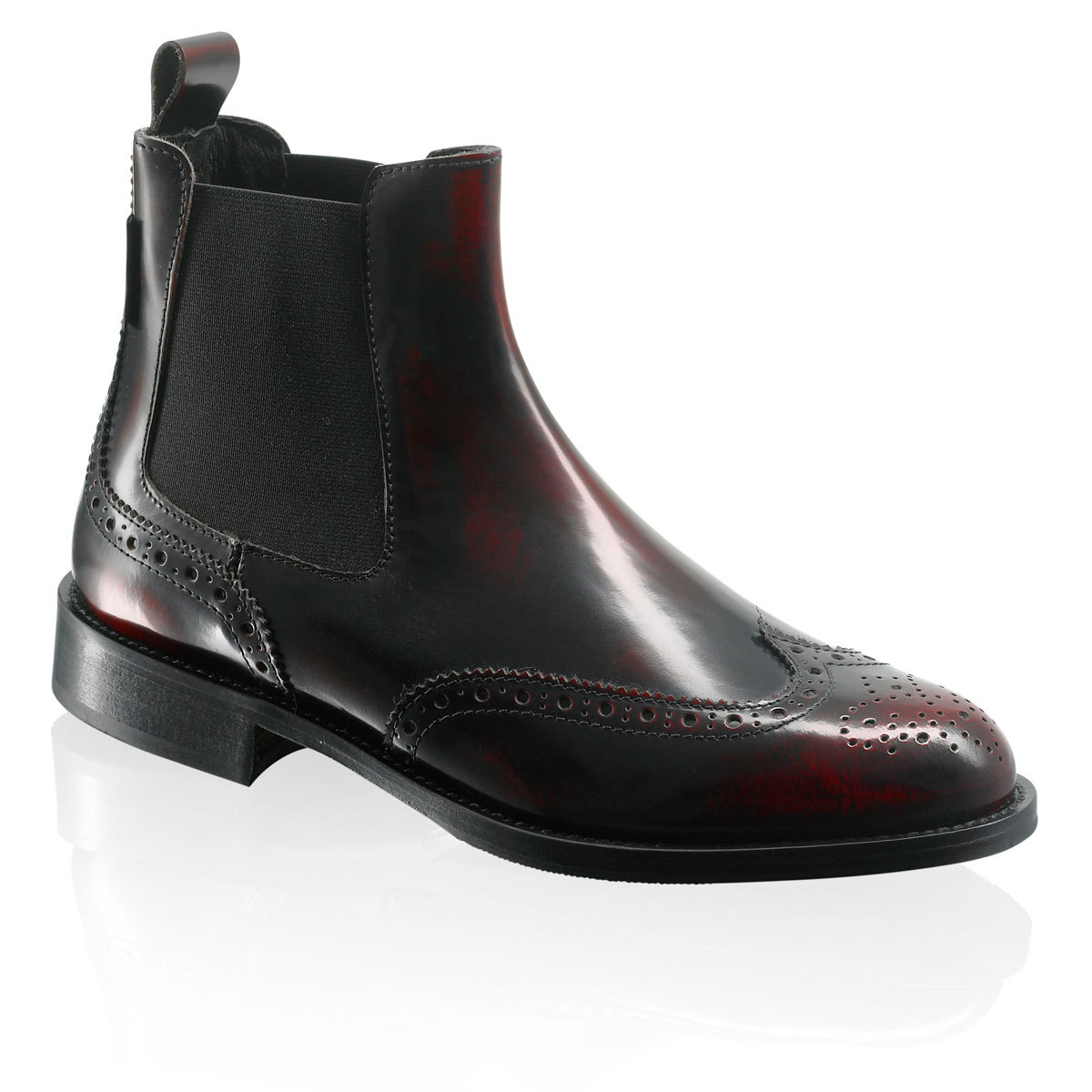 russell and bromley cadogan boots