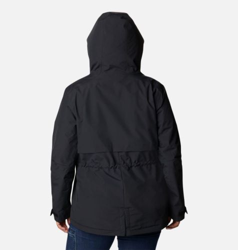 Columbia Women's Hadley Trail™ Jacket - Plus Size