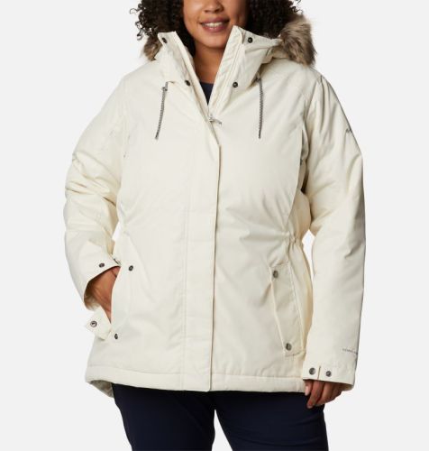 Columbia Women's Suttle Mountain™ II Insulated Jacket - Plus Size
