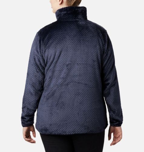 Columbia Women’s Fire Side™ II Plush Full Zip Fleece - Plus Size