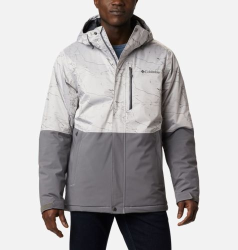 Columbia Men's Winter District™ Insulated Ski Jacket