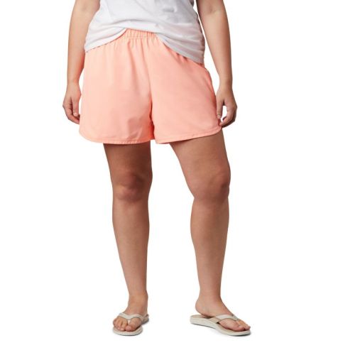 Columbia Women's Tamiami™ Pull-on Shorts - Plus Size