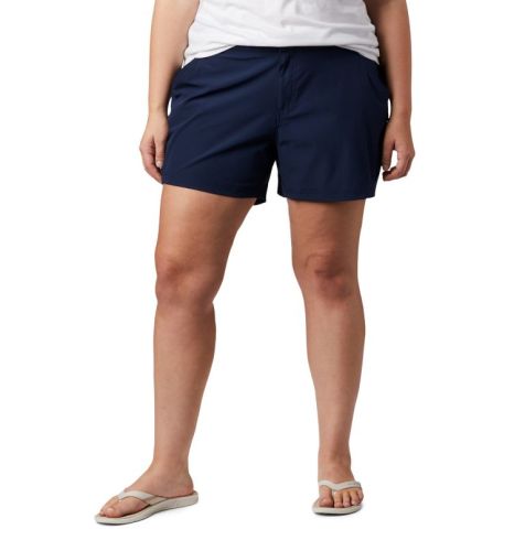 Columbia Women's Coral Point™ III Shorts - Plus Size