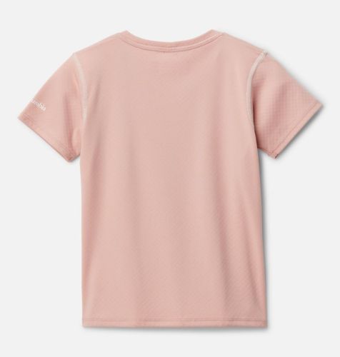 Columbia Girls' Zero Rules™ Short Sleeve Graphic Shirt