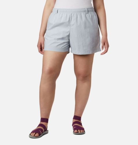 Columbia Women's PFG Backcast™ Water Shorts - Plus Size